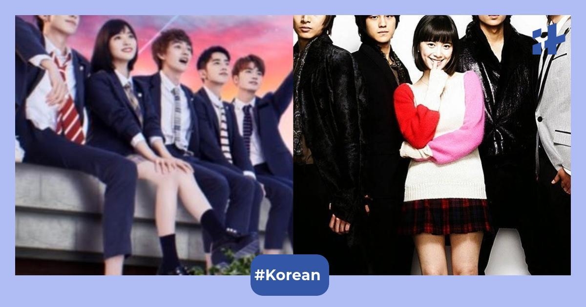 Your favourite K-dramas? They started as Chinese and Taiwanese hits