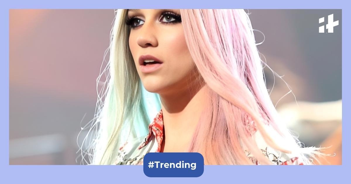 Kesha cancels Dallas concert amid devastating Texas floods