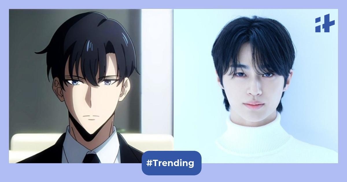 Byeon Woo Seok cast as Jin Woo in Netflix's Solo Leveling live-action; fans say he's the ‘perfect manhwa lead'