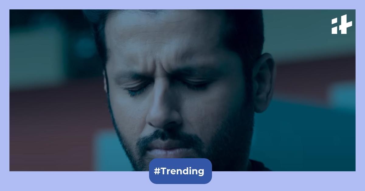 Thammudu box office collection day 6: Nithiin's Telugu action drama earns just Rs 35 lakh