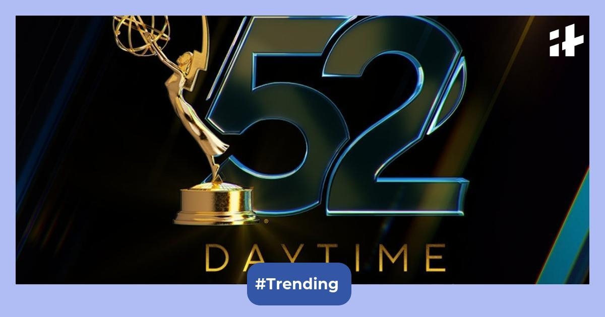 Daytime Emmy Nominations 2025: Young and the Restless leads with Top Drama bids