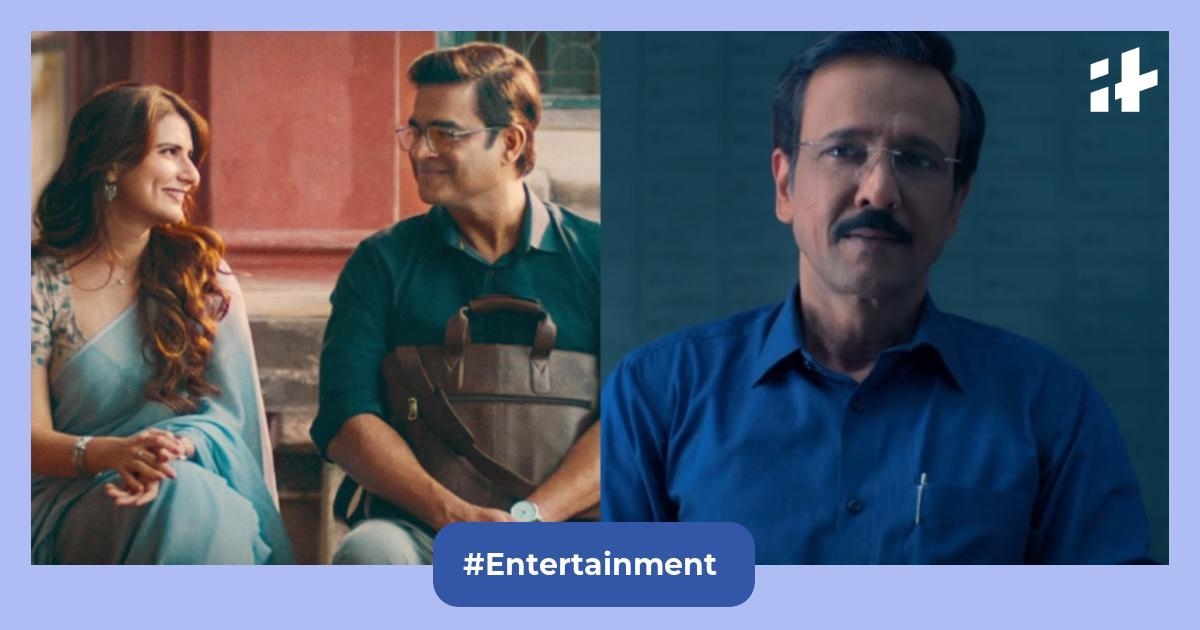 Stuck at home this rainy weekend? Latest movies and web series to watch on OTT platforms like Netflix, Prime Video and more