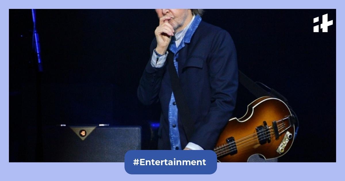 Paul McCartney is back and bigger than ever — full scoop on his upcoming ‘Got Back' U.S. and Canada tour!
