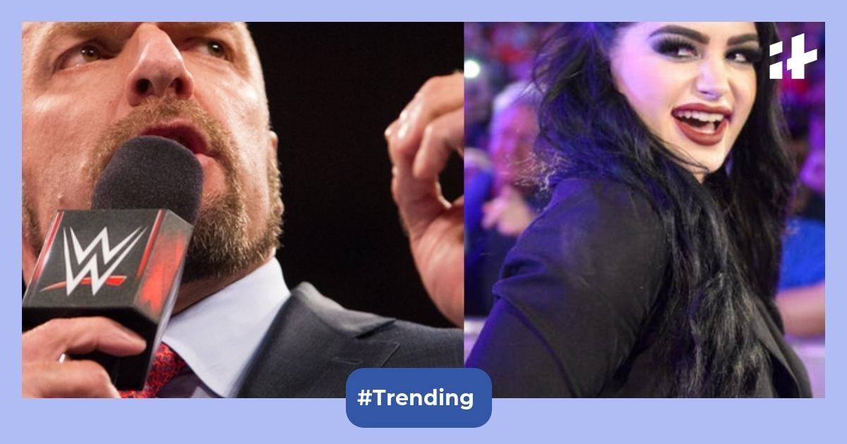 'She probably has some kids she doesn't know of': When Triple H joked about former WWE star Paige's leaked video