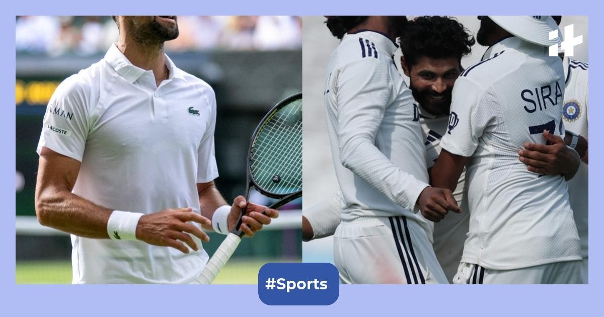 From Wimbledon to IND vs ENG, MLC finals and more: Your complete July 11–17 sports calendar