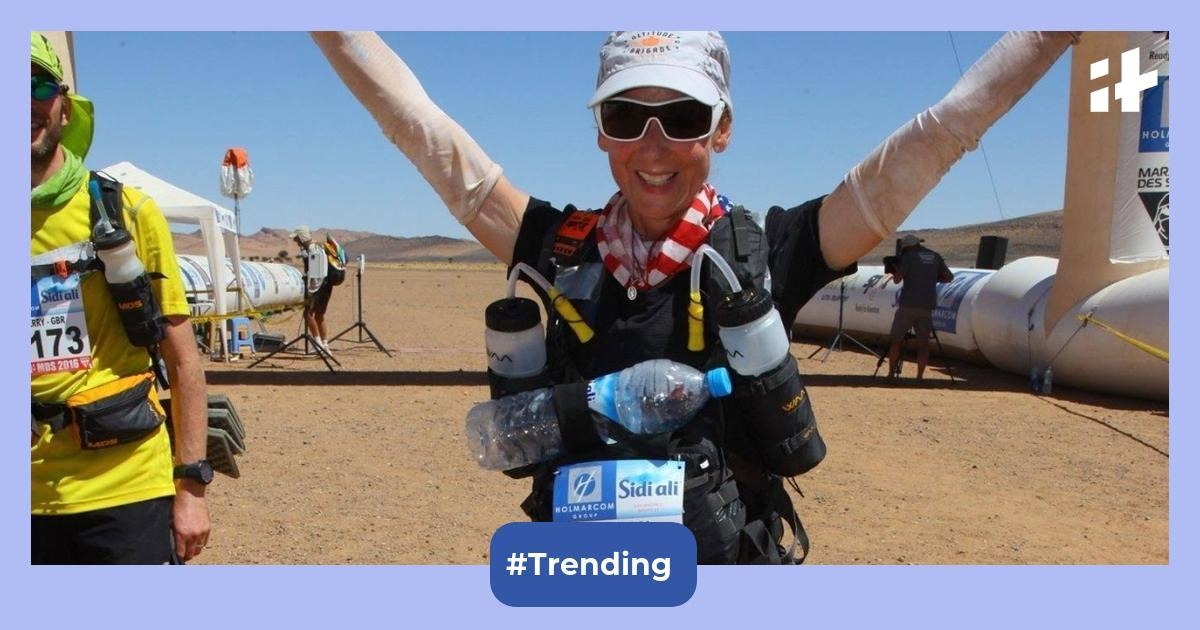 Michigan woman dies while running 100-mile Hardrock ultramarathon through Colorado mountains
