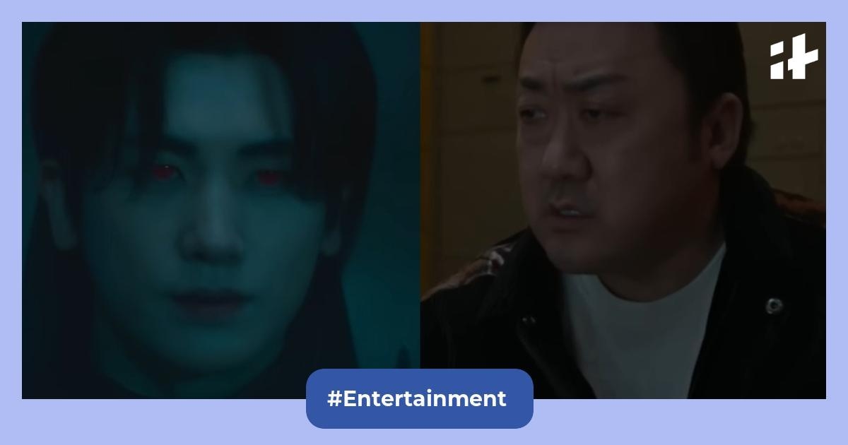 Twelve teaser: Evil force awakens in Park Hyung Sik as Ma Dong Seok's angel squad gears up for battle
