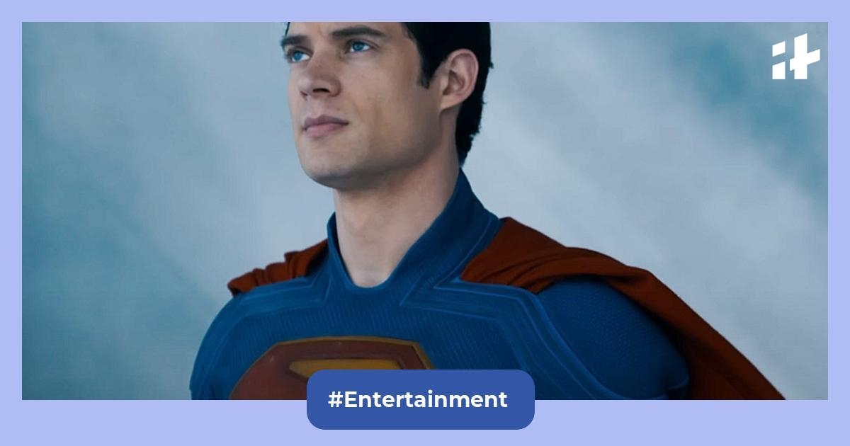 Superman earns Rs. 7 crore on day 1 in India, beats films like Maalik and F1
