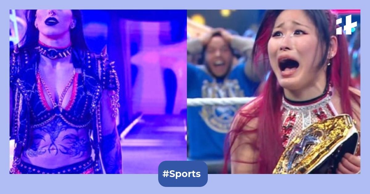 Exclusive: Rhea Ripley to score an emphatic win over Iyo Sky at Evolution 2?
