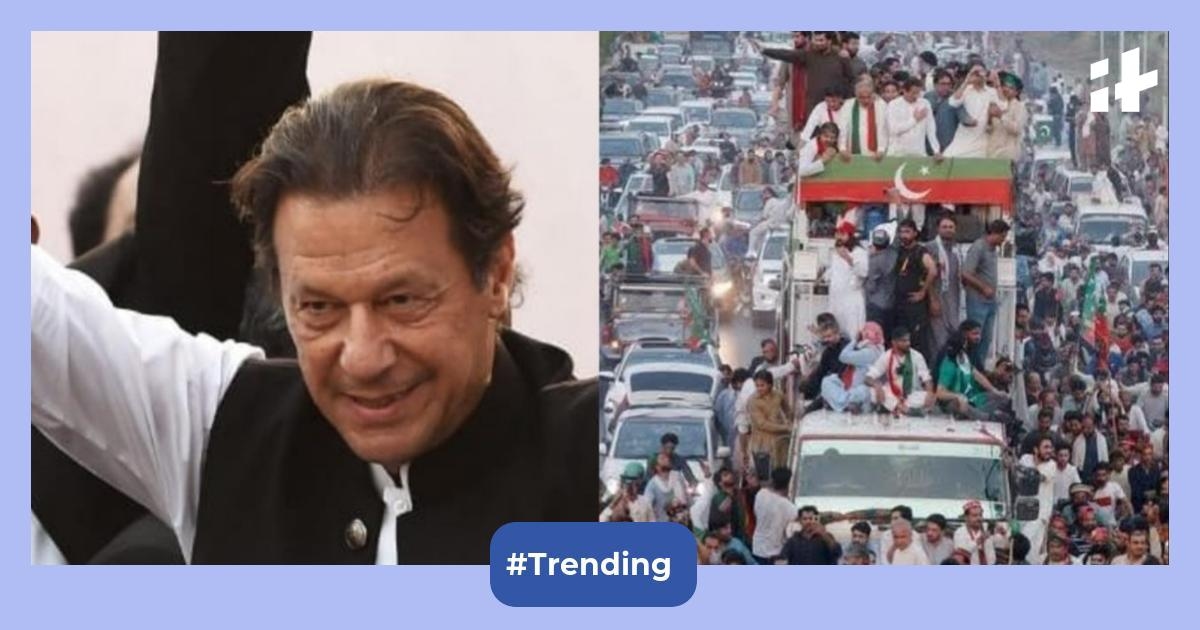 Lahore boils as 'Free Imran Khan' movement begins: PTI vs Punjab Govt turns explosive! Details here
