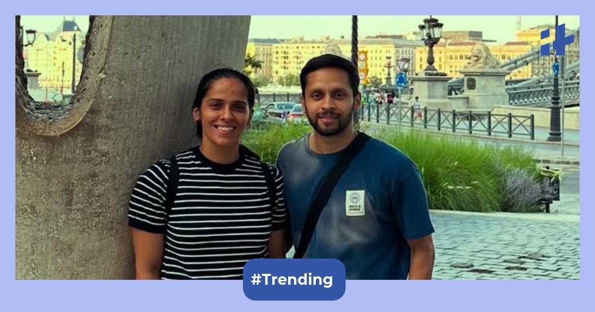 Parupalli Kashyap's last Instagram story from a music fest, hours before Saina Nehwal's separation announcement sparks buzz