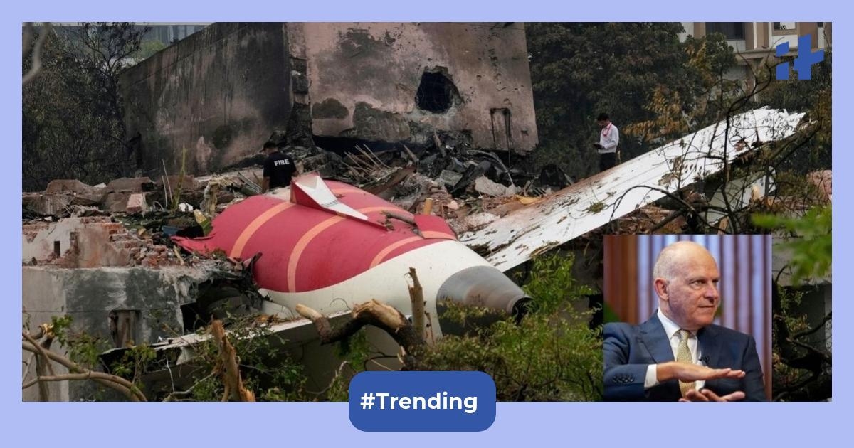 Air India 171 crash: CEO Campbell Wilson says ‘not a moment gone by without thinking of the victims'— but final answers still awaited