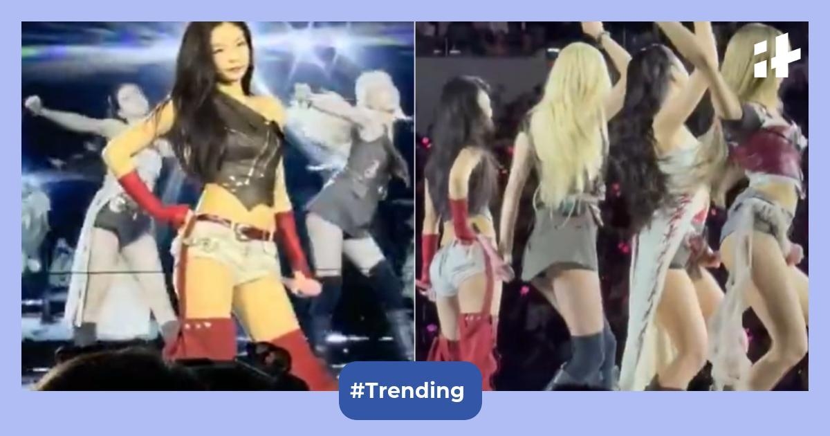 Lazy Jennie is back? BLACKPINK star stops dancing mid-performance during high-priced tour; fans call it a repeat of past concerts