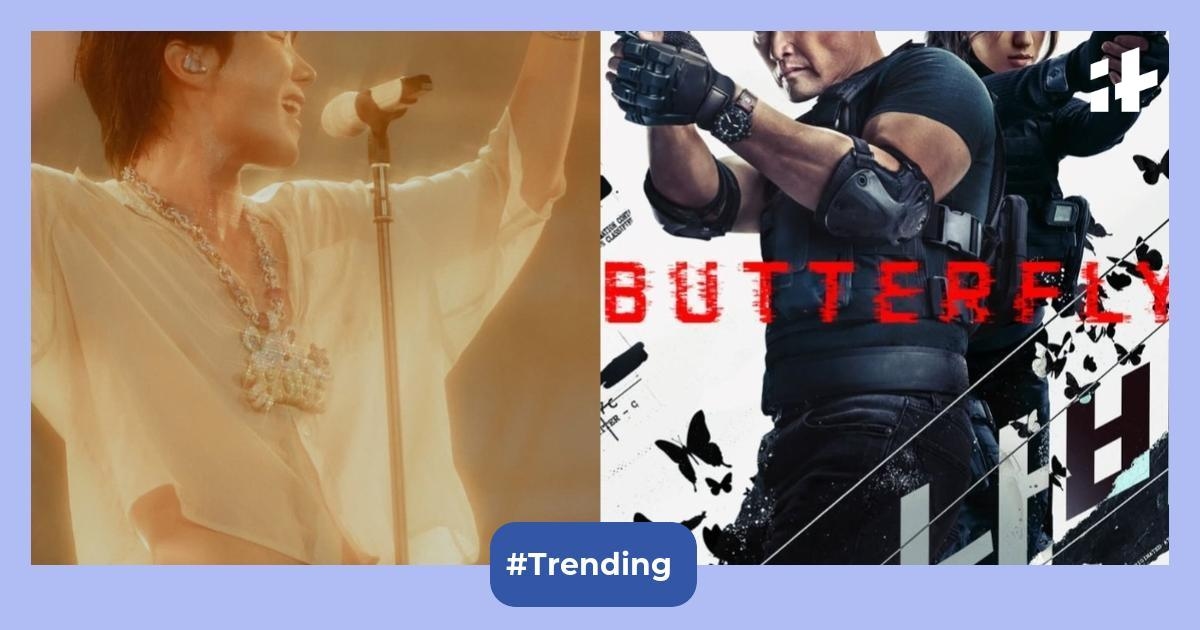 Butterfly trailer: BTS J-Hope's 'What If…' sets the tone for Daniel Dae Kim's new spy series; ARMY reacts