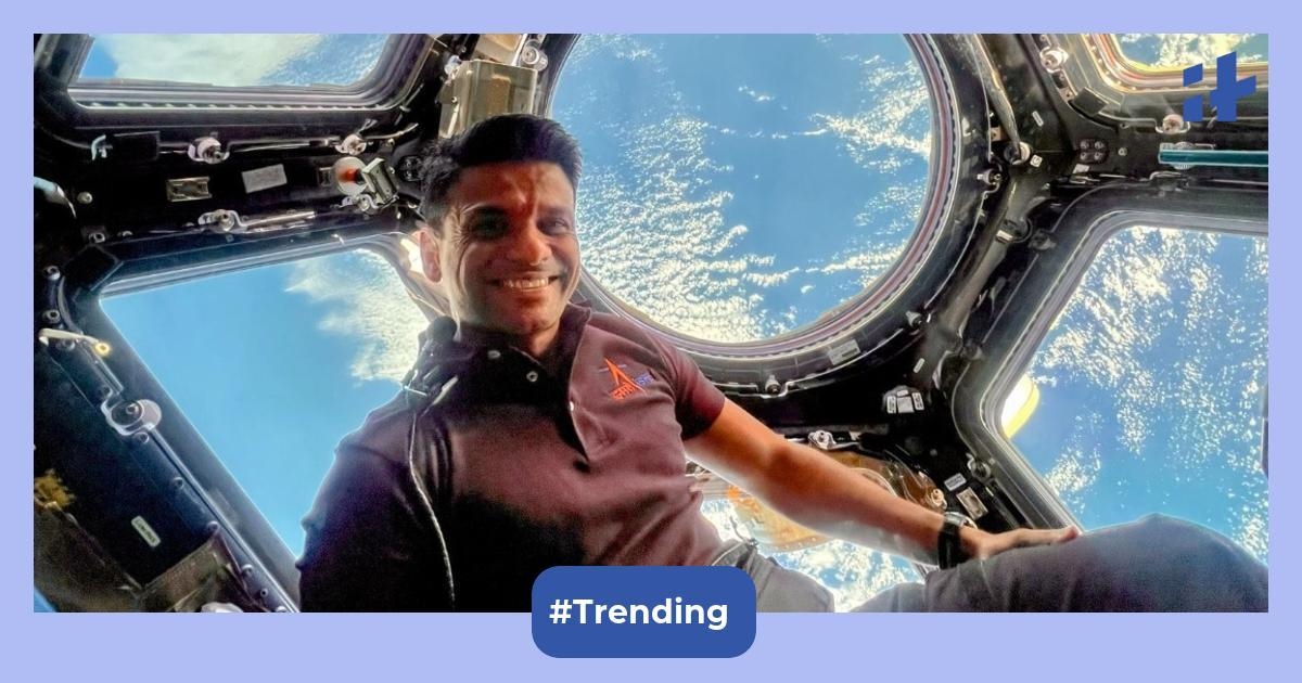 Shubhanshu Shukla to return from ISS today after 18-day Axiom-4 mission, calls it a milestone for India's human spaceflight journey