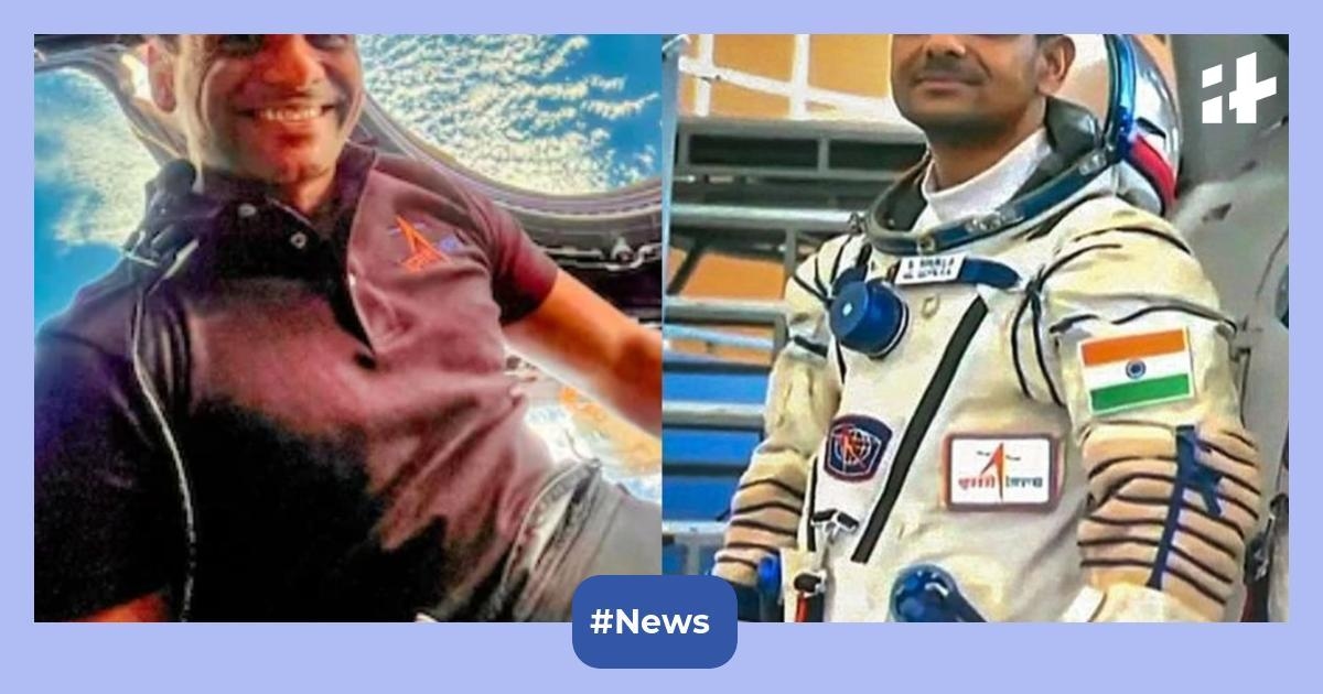 Shubhanshu Shukla to return on earth after 18 days: No bath, in-flight haircut, & ₹550-crore mission insights for Gaganyaan