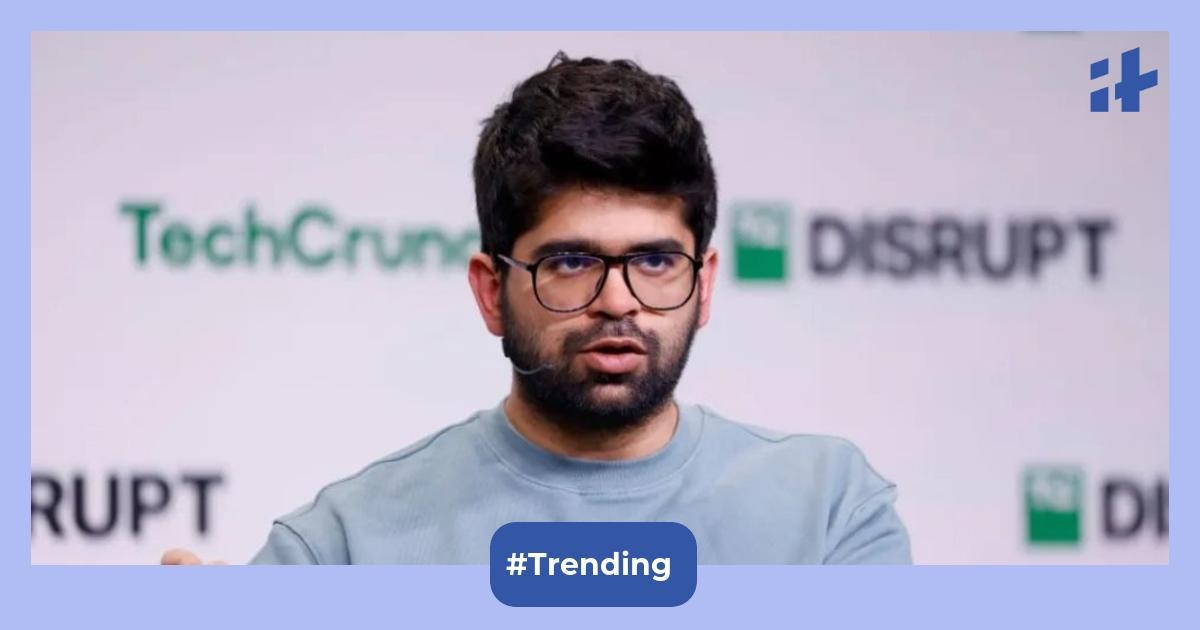 Perplexity AI's Aravind Srinivas warns aspiring entrepreneurs of tech giants copying successful ideas: ‘Learn to live with that fear'