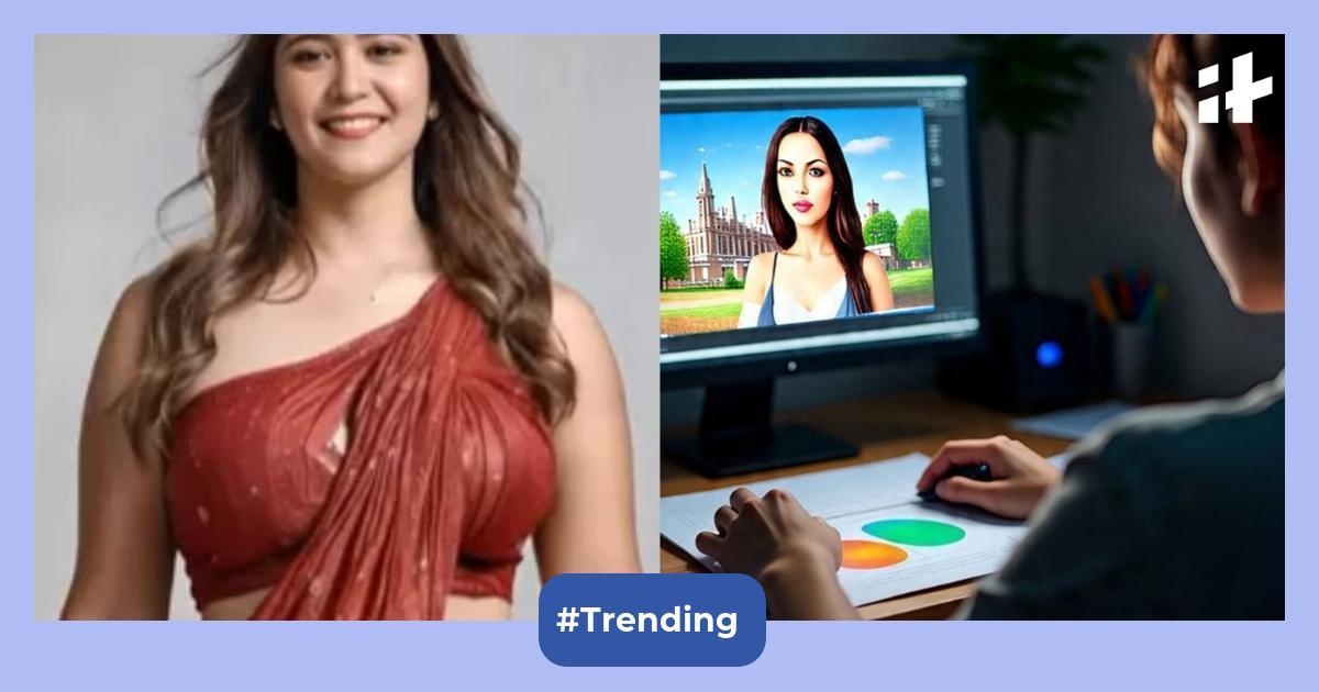 Babydoll Archi wasn't real: How a viral AI Instagram star was built on one real woman's photo for fame, revenge and profit