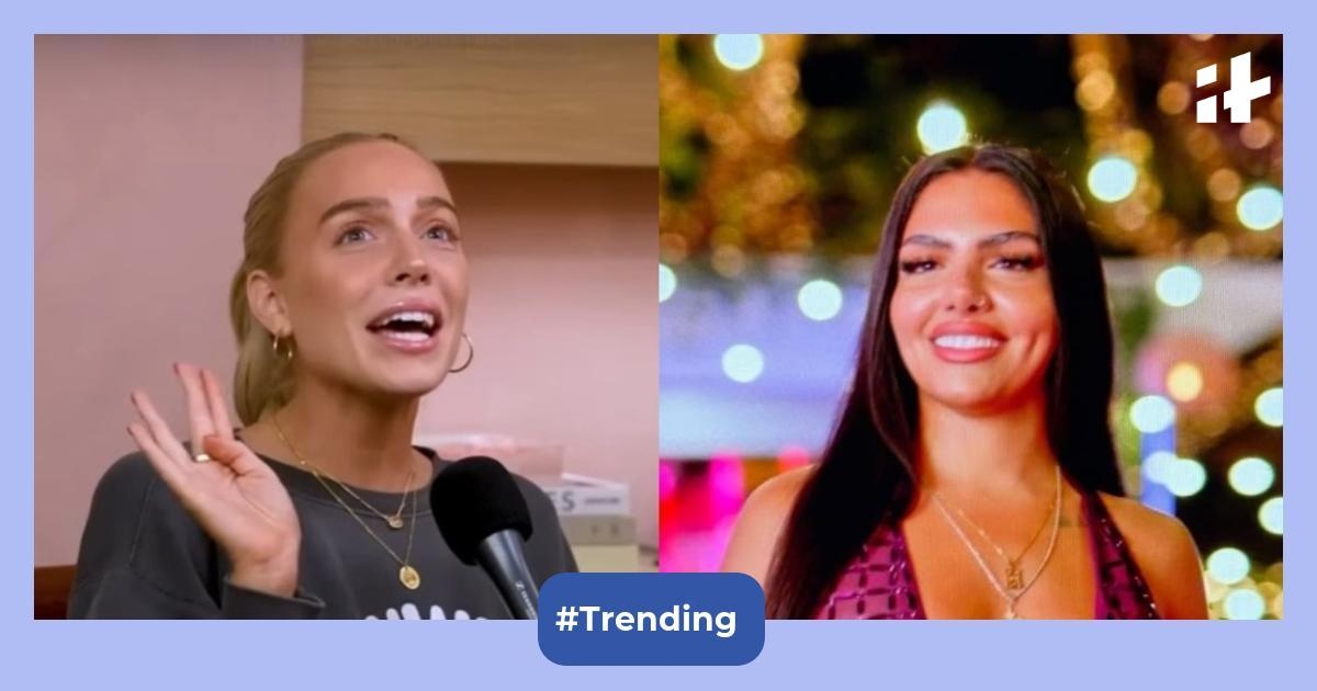 Love Island USA Season 7 drama spills off-screen as Huda Mustafa reportedly dropped from Call Her Daddy podcast for Amaya and Bryan