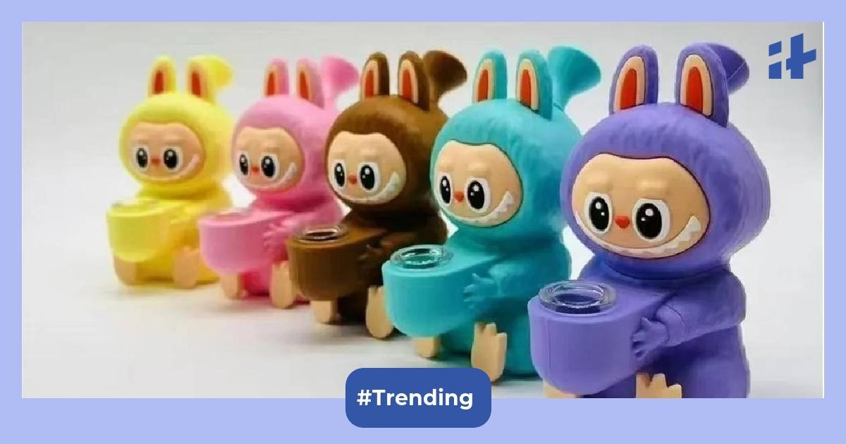 After viral Labubu dolls, other accessories like Labubu bongs and outfits take over the market amid demonic Pazuzu allegations