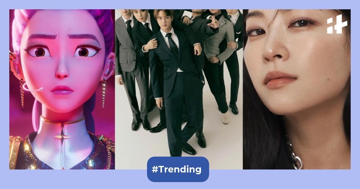'Want to understand K-pop, watch BTS live:' Arden Cho aka Rumi of K-Pop Demon Hunters on the group's global influence