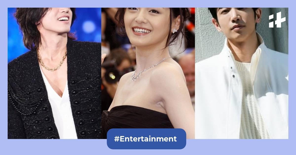 Beyond Meteor Garden's Barbie Hsu: Meet Taiwan's stunning stars that deserve your attention for their talent and looks