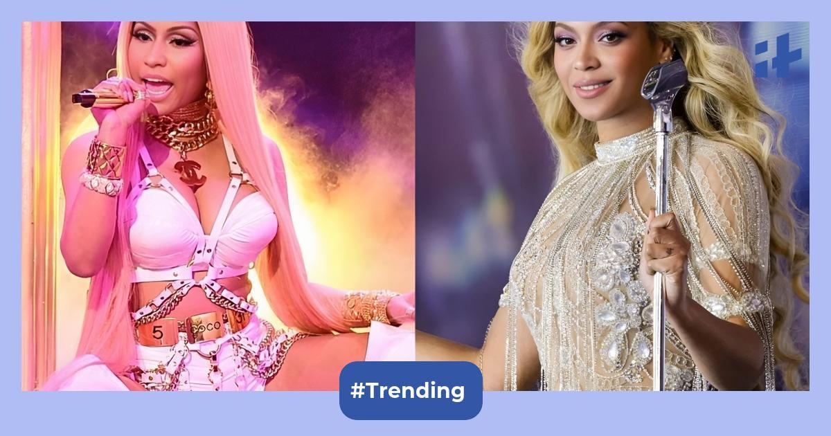 Nicki Minaj sparks beef with Beyonce days after Jay-Z rant, edits ‘Bey' reference on a dramatic post amid SZA catfight