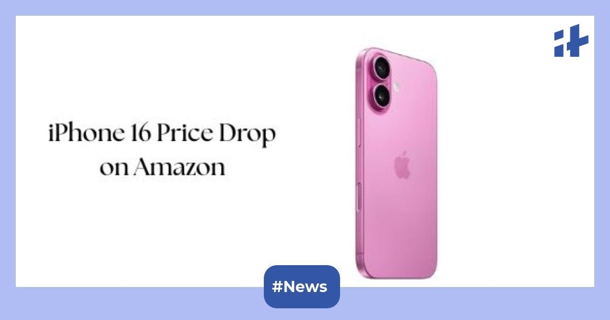 Apple iPhone 16 price drop alert: Get the 128 GB smartphone under Rs. 40,000 with bank, exchange offers, and more