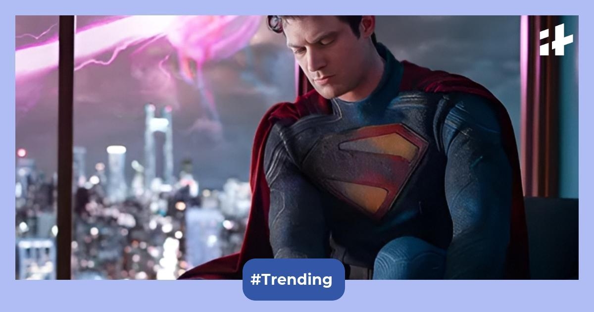 Superman box office collection Day 5: James Gunn's DCU film witnesses improvement on Tuesday in India, earns Rs. 2.75 crore
