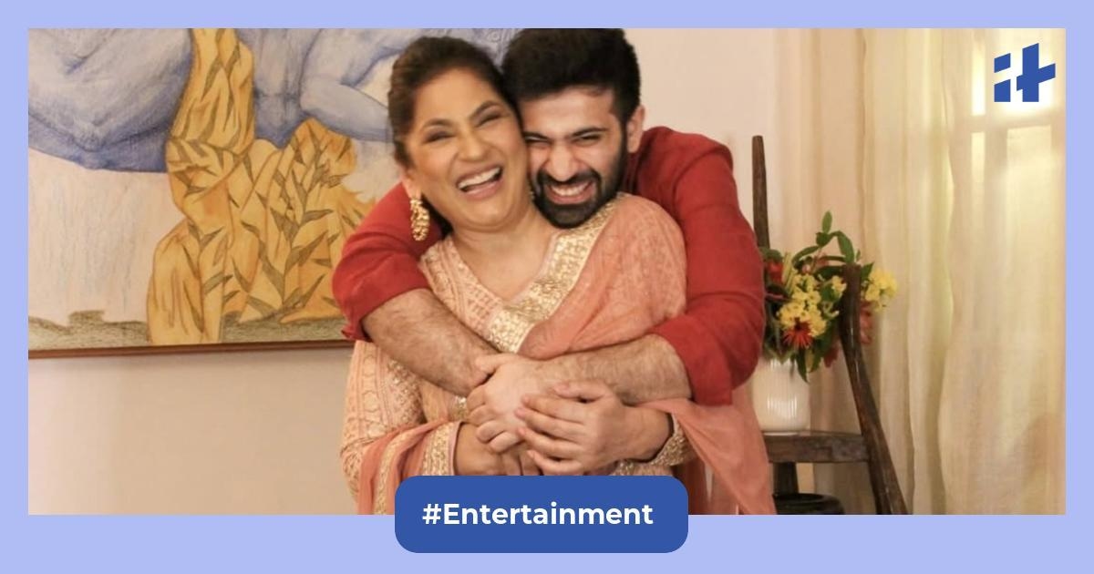Who is Aaryaman Sethi, Archana Puran Singh's son going viral for his music, vlogs, and more?