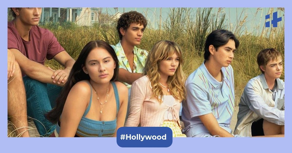 The Summer I Turned Pretty cast reveals how Taylor Swift's songs secretly shaped the series you can't stop watching