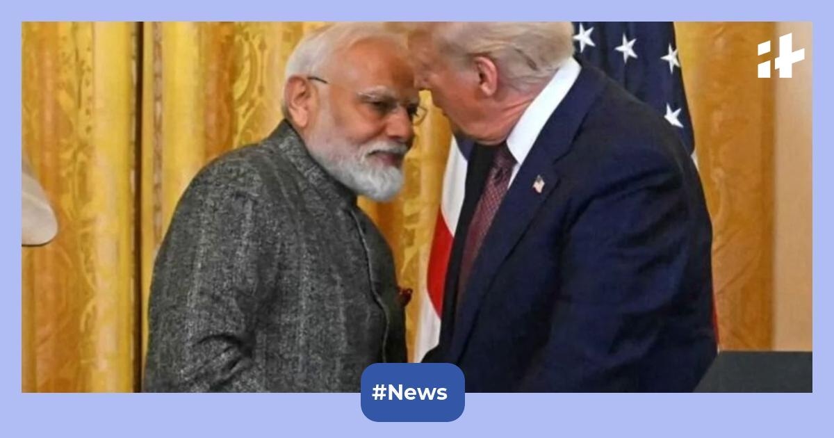 Donald Trump hints at finalising trade deal with India before August 1 as US prepares to enforce new tariff measures; details here