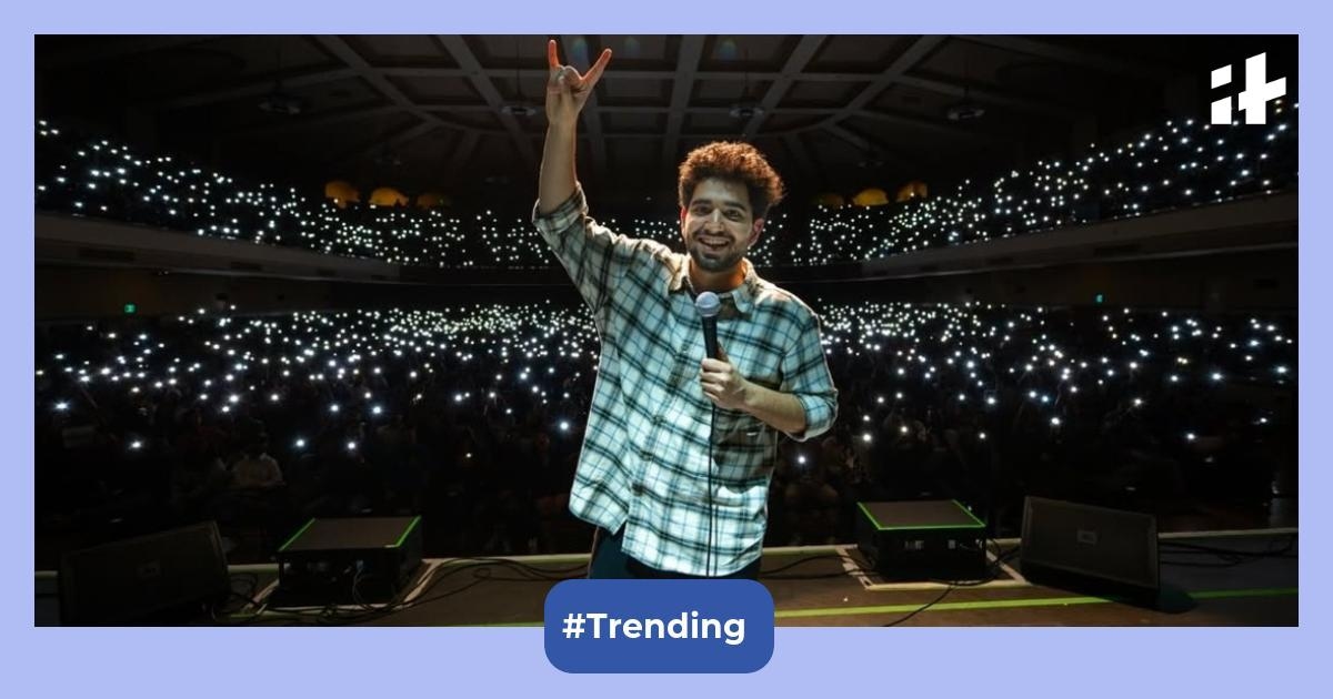Samay Raina's dark humour goes viral again: Who is Mohak Mangal and why is he backing him?