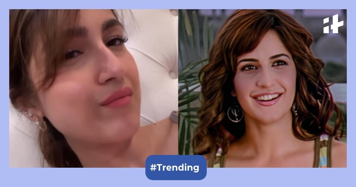 Watch: Instagram creator's spot-on Katrina Kaif accent goes viral, viewers say 'Salman Khan wants to know your location'