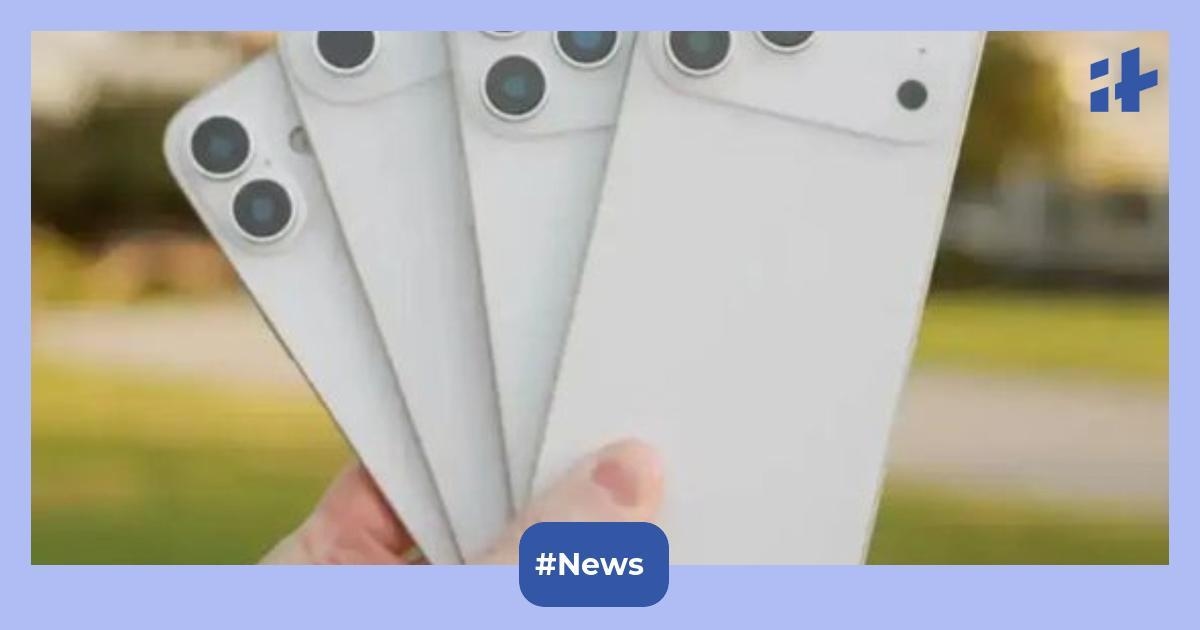 Apple iPhone 17, iPhone 17 Air, iPhone 17 Pro, iPhone 17 Pro launch date in India: Check out the expected specifications, price, and more