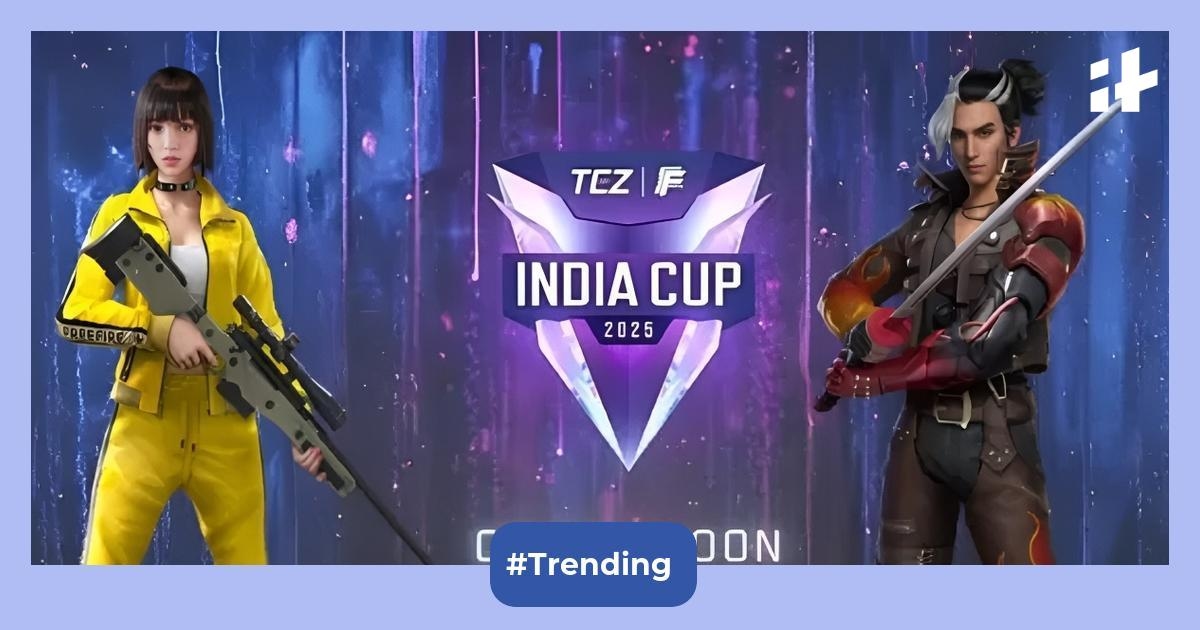 Free Fire MAX India Cup (FFMIC) 2025: Full list of teams qualified for online qualifiers stage