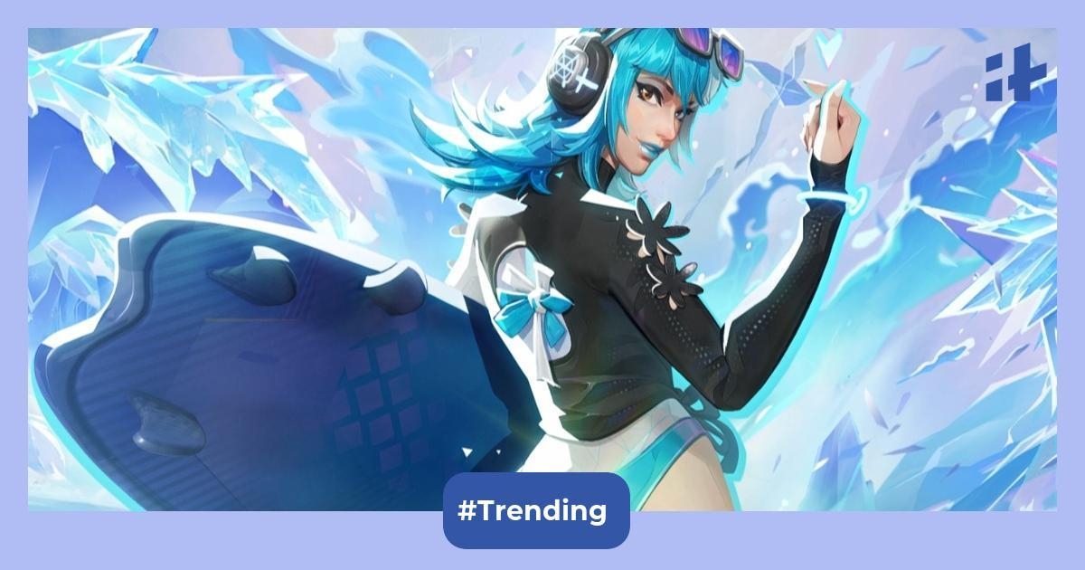 Luna Snow summer skin arrives in Marvel Rivals: Know how to get the ice-based superhero's latest outfit