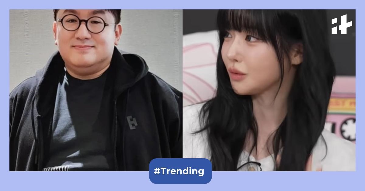 Remember Juice Seyeon, influencer spotted with Bang Si Hyuk in LA? Her shocking income revealed amid HYBE trade drama