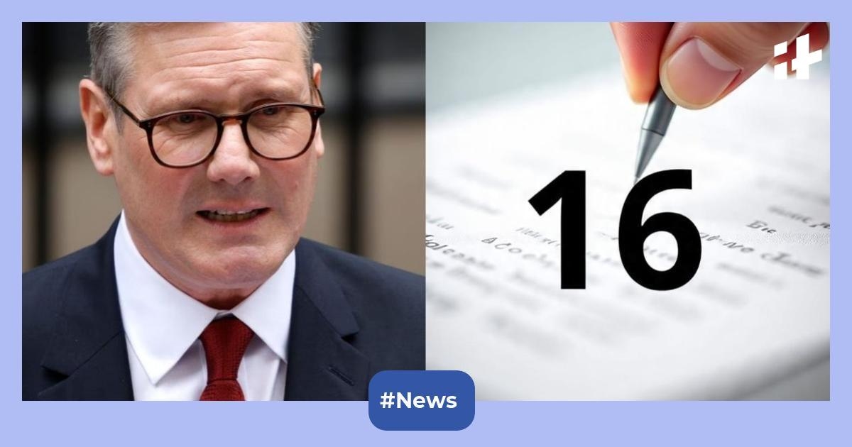 United Kingdom lowers voting age to 16 in biggest reform since 1969: PM Keir Starmer says 'They're old enough to go out to work'