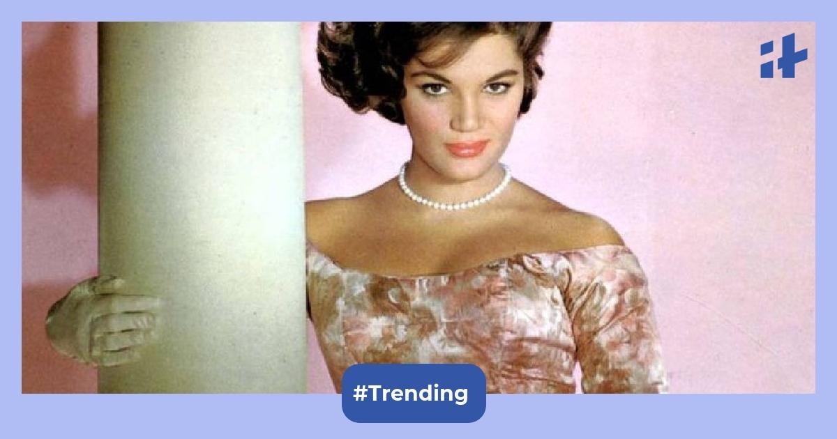 Did you know Connie Francis, the viral Pretty Little Baby singer, was a rape survivor silenced for 7 years?
