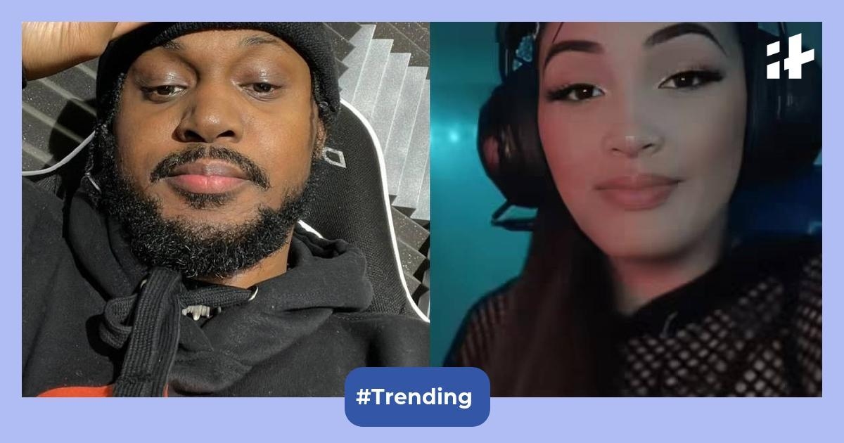 Youtuber CoryxKenshin accused of being a toxic ex by TikToker PandaNinjaXx: Controversy explained with screenshot drama & sleep joke clip