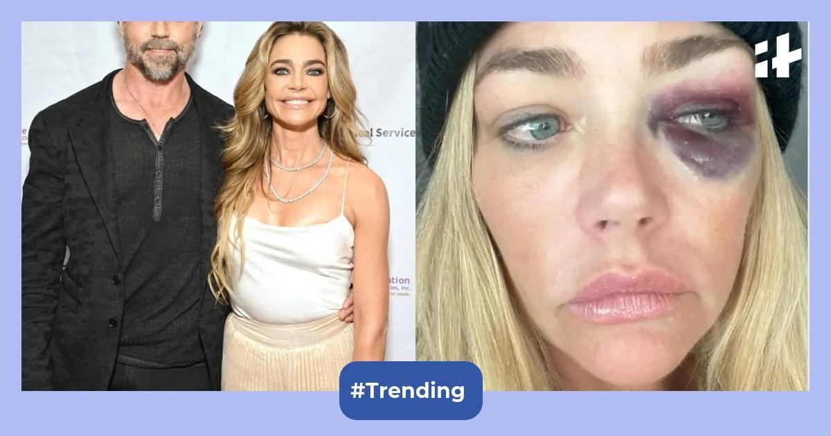 Denise Richards accuses ex-husband Aaron Phypers of domestic violence: Court grants temporary restraining order