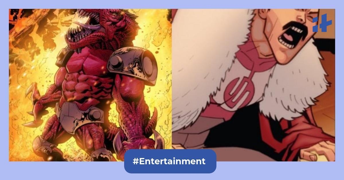 Invincible Season 5 Renewal: Matthew Rhys joins cast — Fans go wild guessing: Will he play Thragg or Dinosaurus?