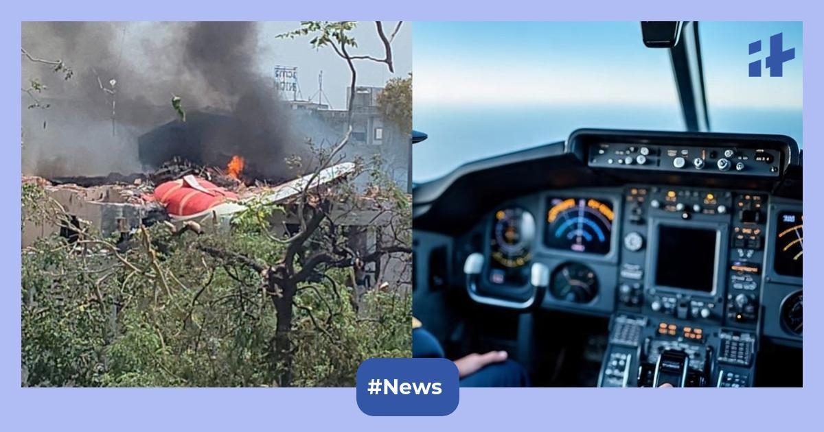 Air India inspects all Boeing jets after AI171 crash — says no fault found anywhere else; pilot's wrong fuel switch suspected