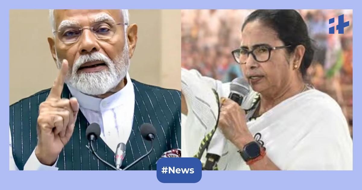 PM Modi in Bengal: Attacks TMC over jobs, women's safety; sounds 2026 Assembly poll bugle with ₹5,400 cr infra project