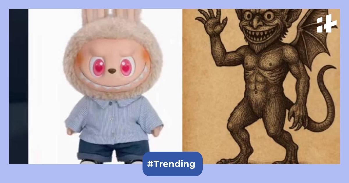 Labubu went from America's most viral toy to a doll linked with Pazuzu and demonic vibes: The rise and fall of a toy explained