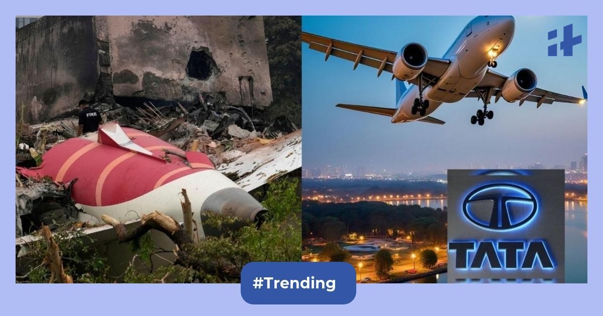 Air India crash: Tata Sons sets up Rs 500 crore relief trust with cash payouts, trauma aid, & infrastructure support; Details here