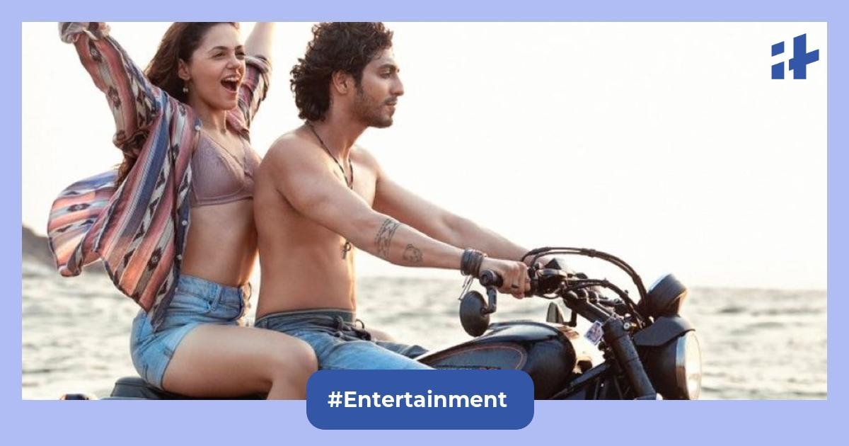 Saiyaara box office collection day 1: Ahaan Panday-Aneet Padda's romantic drama takes a solid start, earns Rs 20 crore