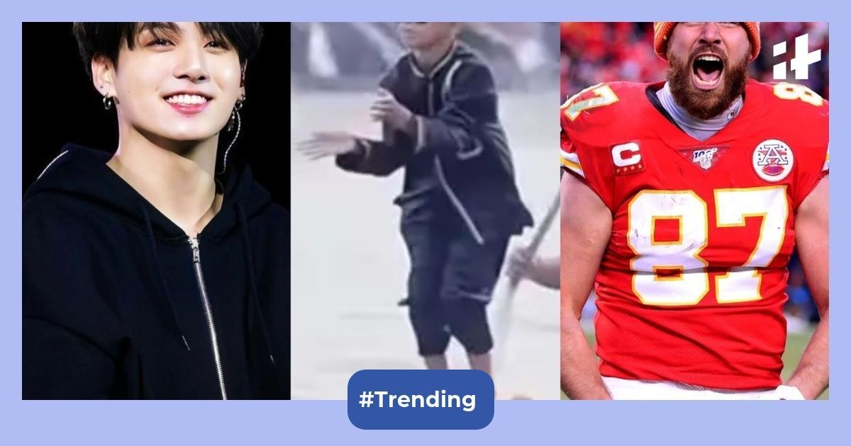 What is Aura Farming? Viral Indonesian boat kid trend has everyone hooked — from Travis Kelce to BTS' Jungkook and V