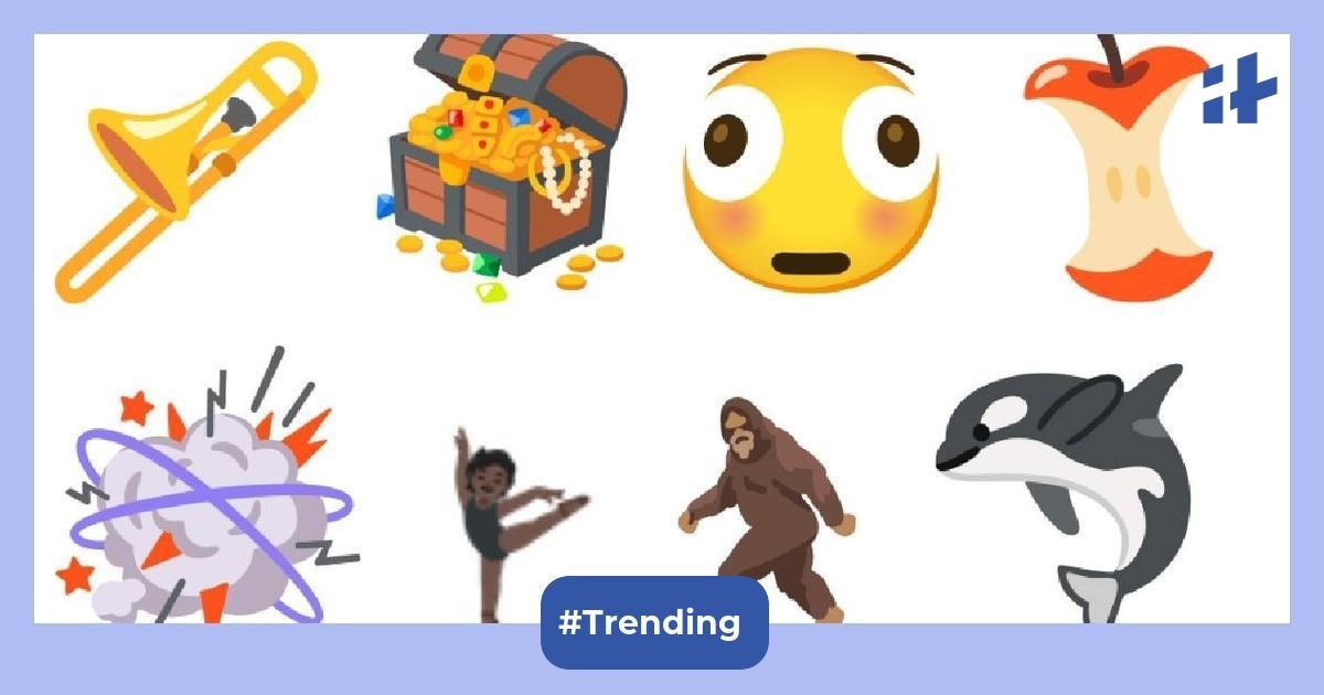 Check out these 8 new emojis coming with iOS 26, here's when they'll drop on iPhones